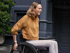 A Venu 3 és Venu 3S korábbi frissítései miatt a kerekesszék üzemmód aktiválódhatott úszás közben. (Kép forrása: Garmin)