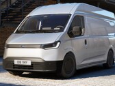 A Ford piacra dobja az új, kompakt Transit City elektromos teherfurgont Európában