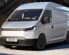 A Ford piacra dobja az új, kompakt Transit City elektromos teherfurgont Európában