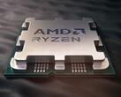 AMD Ryzen CPU (Kép forrása: AMD)