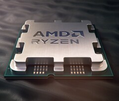 AMD Ryzen CPU (Kép forrása: AMD)
