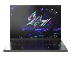 Acer Predator Triton 14 AI képernyő (kép forrása: Acer)