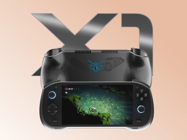 Az Arc X1-et a Snapdragon G2 Gen 2 hajtja.
