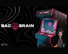 A Bad Brain Games Studios logóját bemutató grafika (kép forrása: Bad Brain Games Studios)