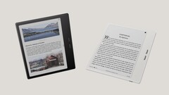 A Boox Go Color 7 (Gen II) és a Boox Go 7 a Android weboldalon található E Ink olvasók. (Kép forrása: Boox)