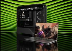 Az Nvidia bemutatja az RTX 5060 asztali és laptop Blackwell GPU-kat. (Kép forrása: Nvidia)