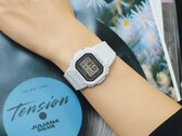 A Casio BGD-565FG-2C karórája