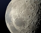 A Hold felszínét ábrázoló kép. (Kép forrása: bellergy - Pixabay)