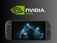 Cyberpunk 2077 a DLSS használatával Switch 2-n (Kép forrása: Nintendo of America szerkesztéssel)