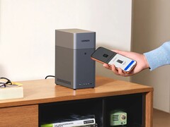 A DH2300 NAS mostantól bevezetési kedvezménnyel kapható (Kép forrása: Ugreen)