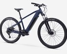 A Decathlon új Rockrider E-EXPL 140 e-bike (a képen) már kapható Európában. (Kép forrása: Decathlon)