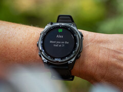 A 20.10-es béta verzió a második v20.xx frissítés a Fenix 8 sorozathoz. (Kép forrása: Garmin)