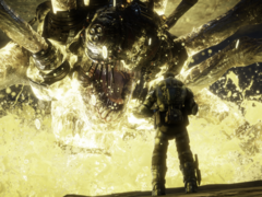 Egy képernyőmentés a Gears of War Reloadedből (kép forrása: SteamDB)