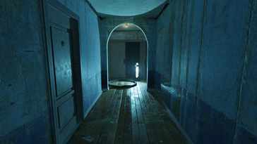 Half Life 2 Remake játékbeli screenshot (kép forrása: Moddb)