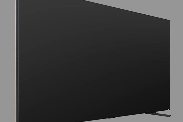 A Hisense 116UXS TV. (Kép forrása: Hisense)