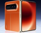 A Apple iPhone Ultra várhatóan hasonlóan széles lesz, mint a képen látható Huawei Pura X Max.