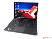 Lenovo ThinkPad X1 Extreme G4 rövid értékelés: A legjobb multimédiás laptop a Core i9 processzornak és az RTX 3080-as videokártyának köszönhetően?