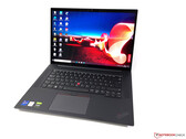 Lenovo ThinkPad X1 Extreme G4 rövid értékelés: A legjobb multimédiás laptop a Core i9 processzornak és az RTX 3080-as videokártyának köszönhetően?