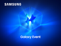 A Samsung meghívója a következő Galaxy Unpacked eseményre. (Kép forrása: Samsung - szerk.)