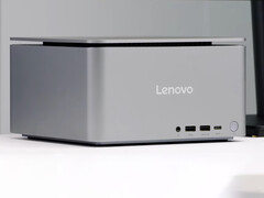 A csúcskonfigurációban asztali RTX 5060 Ti és Core Ultra 9 285 található. Képeken: ThinkCentre neo Ultra Gen 2. (Kép forrása: Lenovo)