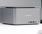 A csúcskonfigurációban asztali RTX 5060 Ti és Core Ultra 9 285 található. Képeken: ThinkCentre neo Ultra Gen 2. (Kép forrása: Lenovo)