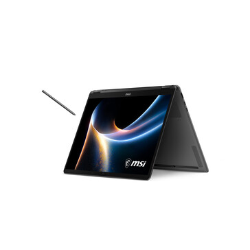 MSI Prestige 14 Flip AI+ (kép forrása: MSI)