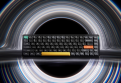 A NuPhy Air75 V2 alacsony profilú, vezeték nélküli mechanikus billentyűzet csak egy nagyszerű ajánlat a Black Friday ajánlatok között. (Kép forrása: NuPhy)