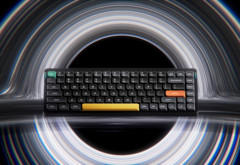 A NuPhy Air75 V2 alacsony profilú, vezeték nélküli mechanikus billentyűzet csak egy nagyszerű ajánlat a Black Friday ajánlatok között. (Kép forrása: NuPhy)