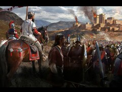 Old World január 22-ig 90%-os kedvezménnyel kapható a Steamen. (Kép forrása: Steam)