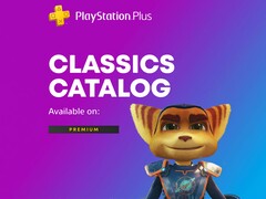 PS Plus Premium Classics katalógus a Ratchet & Clank PS3 játékkal (Kép forrása: Sony PlayStation, szerkesztés)