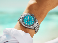 Seiko Prospex 1965 Heritage Divers Watch Save the Ocean Limited Edition SPB545. (Kép forrása: Seiko)