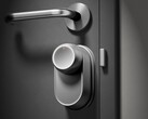 Az ezüst SwitchBot Lock Ultra (a képen) már előrendelhető. (Kép forrása: SwitchBot)