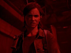 Elle, az egyik játszható főszereplő a The Last of Us Part II című játékból.