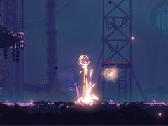 Kép a Constance játékból. (Kép forrása: Steam)