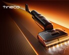 A Tineco Floor One S7 Stretch Steam padlómosó 22 000 Pa szívóteljesítménnyel büszkélkedhet (Kép forrása: Tineco)
