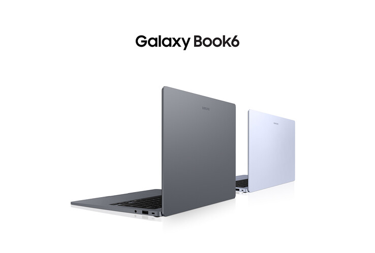 A Galaxy Book 6 két színváltozatban kapható