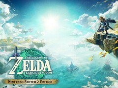 A The Legend of Zelda: Tears of the Kingdom - Nintendo Switch 2 Edition nagyobb felbontást, HDR-támogatást, simább képkockasebességet, gyorsabb betöltési időt és egy további mentési helyet kínál. (Kép forrása: Nintendo)