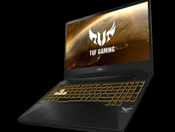 Asus TUF FX505DY rövid értékelés