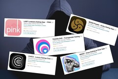 Az öt érintett alkalmazás között akár 900.000 felhasználó is érintett lehet (Kép forrása: M.A.D. Mobile - szerkesztés)