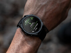 A Fenix 8 és társai számára a következő stabil frissítésnek hatalmasnak kell lennie. (Kép forrása: Garmin)