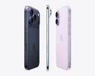 Az iPhone 17 Pro Max az új iPhone 17 sorozat legnépszerűbb modellje. (Kép forrása: Apple)