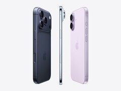Az iPhone 17 Pro Max az új iPhone 17 sorozat legnépszerűbb modellje. (Kép forrása: Apple)