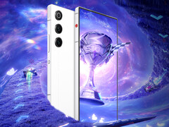 A RedMagic 10 Air a kijelző alatti kameratechnológiának köszönhetően zavartalan játékélményt nyújt. (Kép forrása: RedMagic)