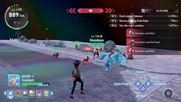 Pokémon Legends: Z-A Switch 2 Edition a Mega Dimension DLC-vel