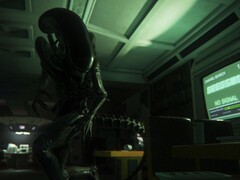 Kép az Alien: Isolation - Last Survivor című játékból. (Kép forrása: Steam)