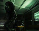 Kép az Alien: Isolation - Last Survivor című játékból. (Kép forrása: Steam)