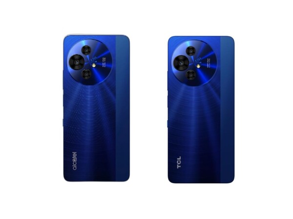 Az Alcatel V3 Ultra egyértelműen a TCL 50 Pro NxtPaper újjáépítése. (Kép forrása: Flipkart, TCL - szerk.)