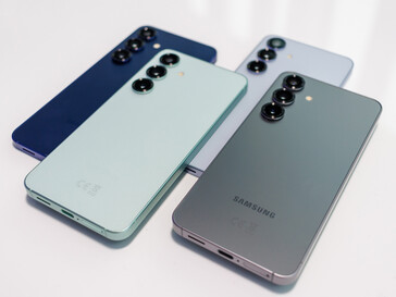 Samsung Galaxy S25 okostelefon felülvizsgálata (kép forrása: Daniel Schmidt)