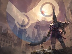 A Blasphemous 2 december 18-ig 67%-os kedvezménnyel kapható a Steamen. (Kép forrása: blasphemous2game.com)