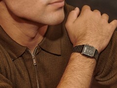 A Casio Vintage x Liberty órák (a képen) Európa országaiban kerülnek forgalomba. (Kép forrása: Casio)